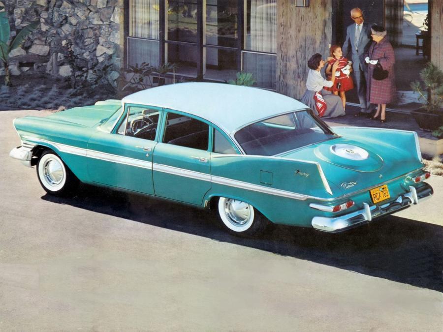 Plymouth Fury Sedan '1959